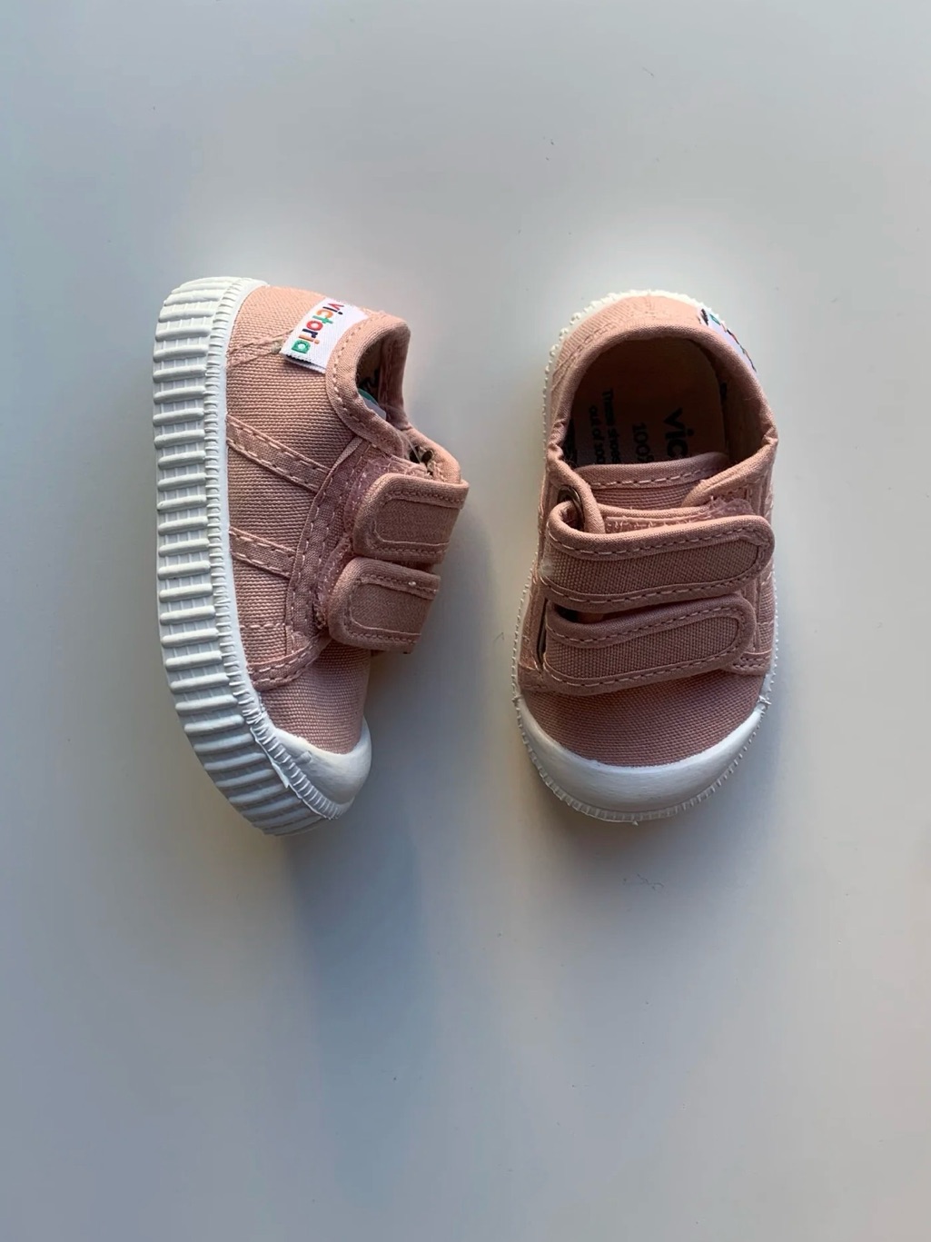 Victoria Velcro Sneaker Size Eu30
